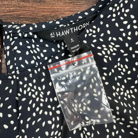 NWT 41Hawthorn Sleeveless Blouse Sz Small - Picture 3 of 6